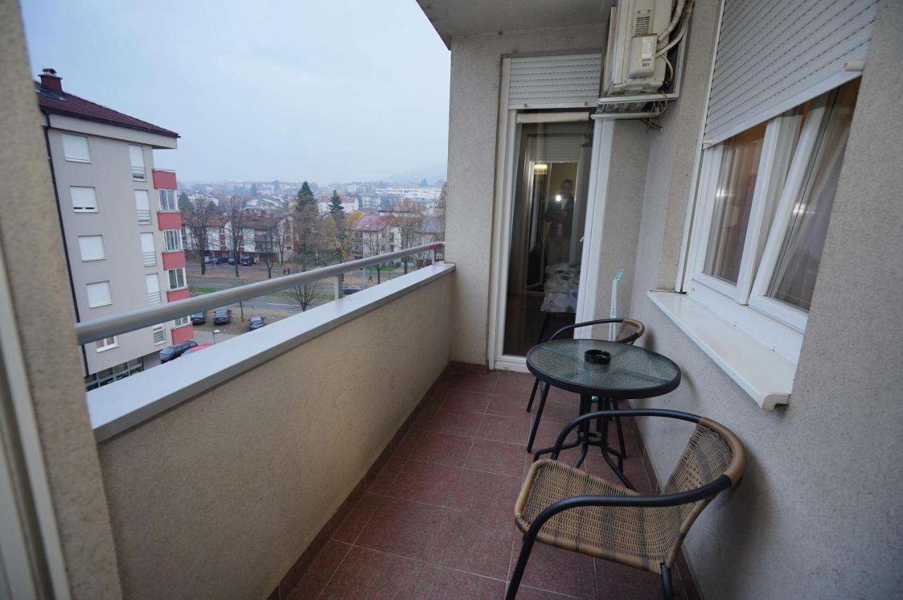 Apartman Casa Banja Luka Eksteriør billede